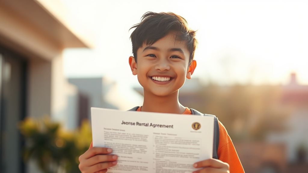 입주까지의 단계별 가이드 (realistic 스타일)