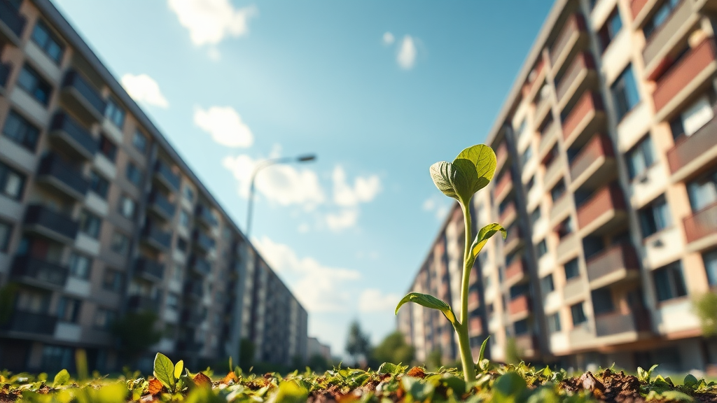 주택청약통장이란? (realistic 스타일)