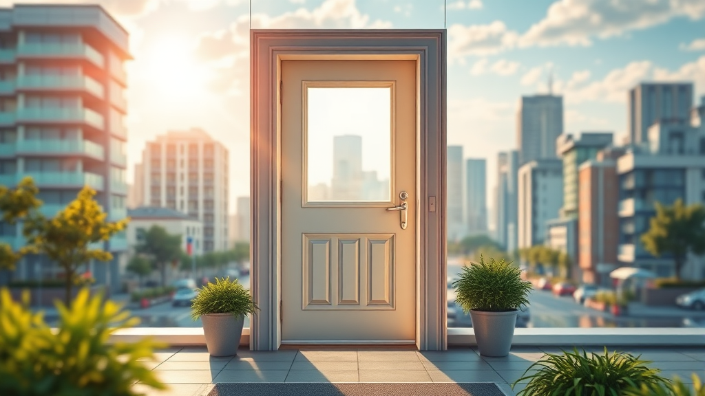 기존 청약통장 전환 방법 (realistic 스타일)