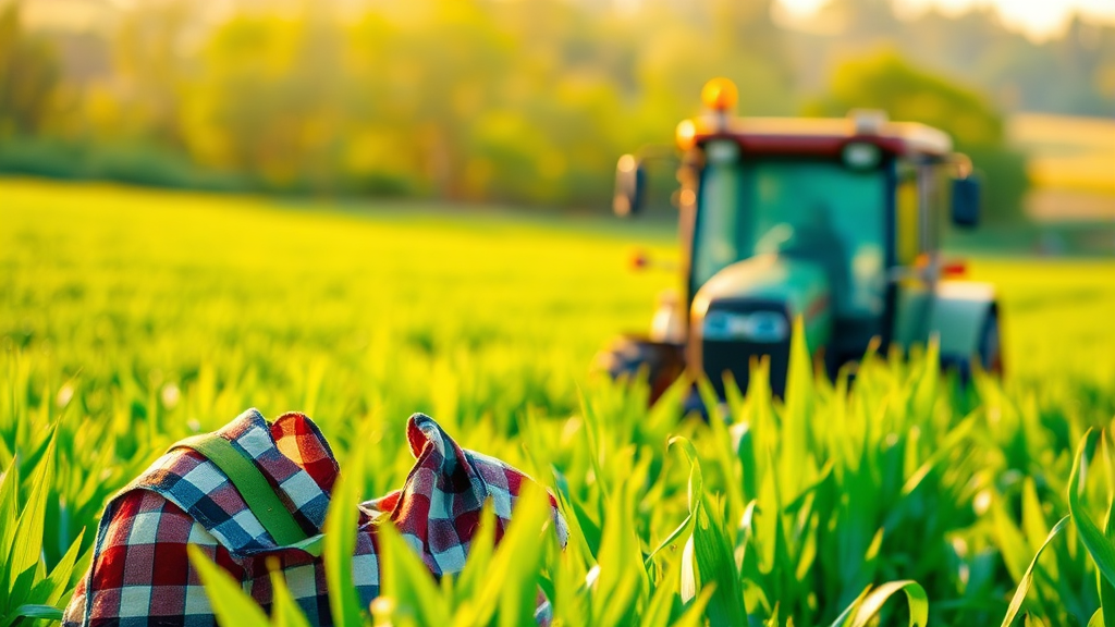 귀농 창업자금 A to Z: 지원 조건, 신청 절차, 면접 꿀팁 완벽 가이드 1 농업창업자금, 기회일까? (realistic 스타일)