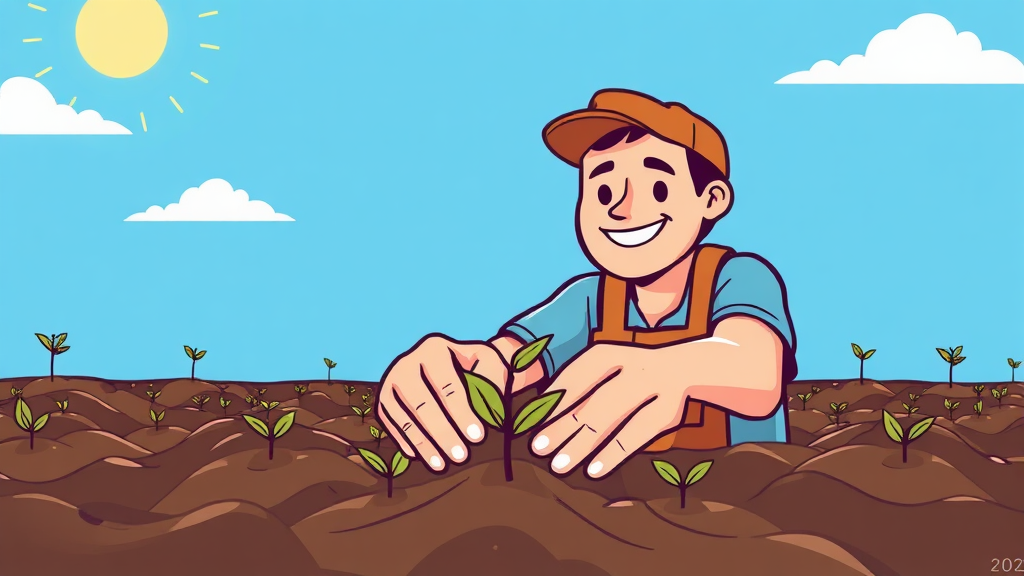 귀농 창업자금 A to Z: 지원 조건, 신청 절차, 면접 꿀팁 완벽 가이드 2 누가 지원받을 수 있나? (illustration 스타일)