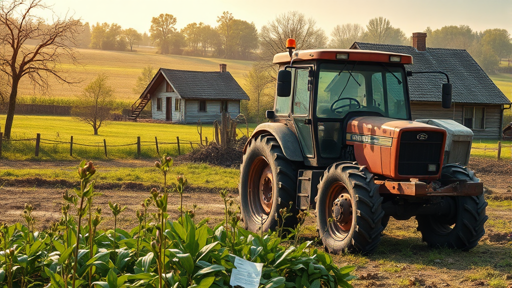 귀농 창업자금 A to Z: 지원 조건, 신청 절차, 면접 꿀팁 완벽 가이드 7 정책, 개선할 점은 없을까? (realistic 스타일)