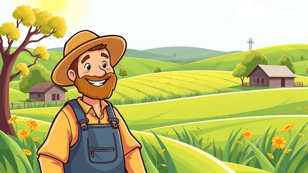 건강보험료 지원, 왜 필요할까? (cartoon 스타일)