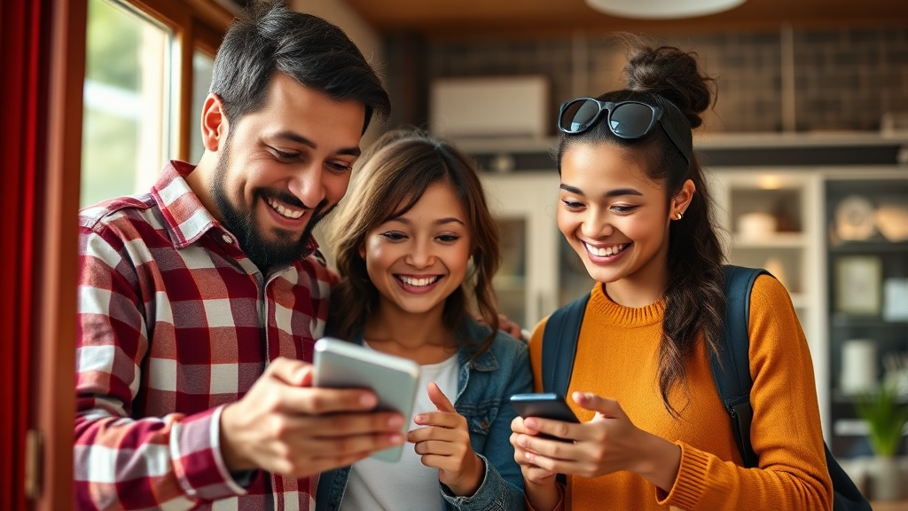 전기요금 할인 신청, 이렇게 쉬웠어? (realistic 스타일)