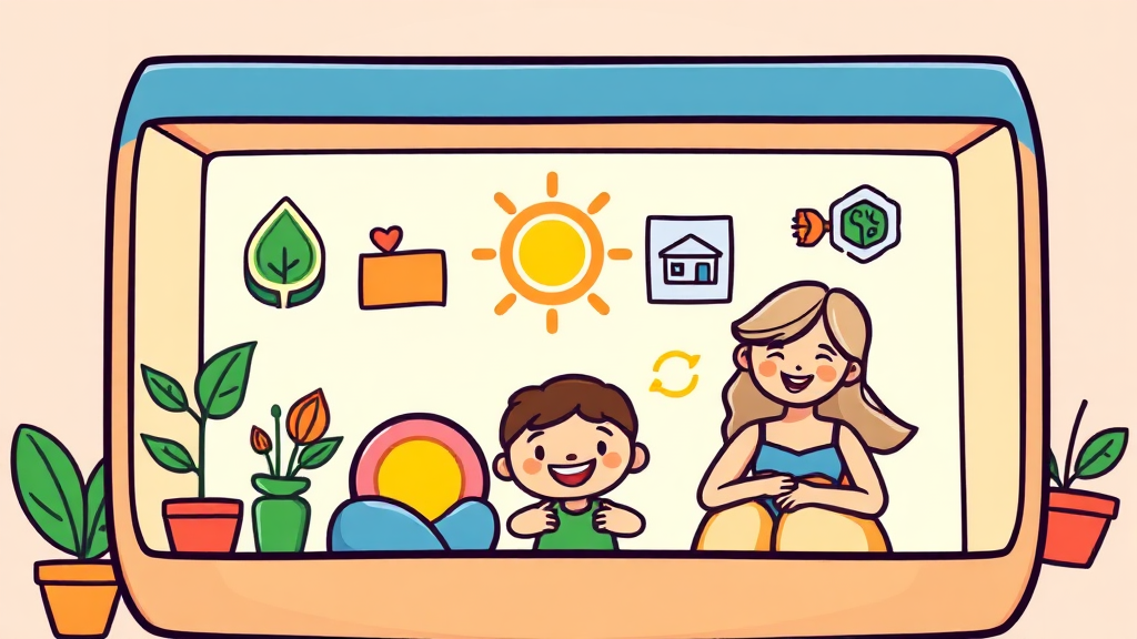 아는 사람만 받는 추가 혜택 (cartoon 스타일)