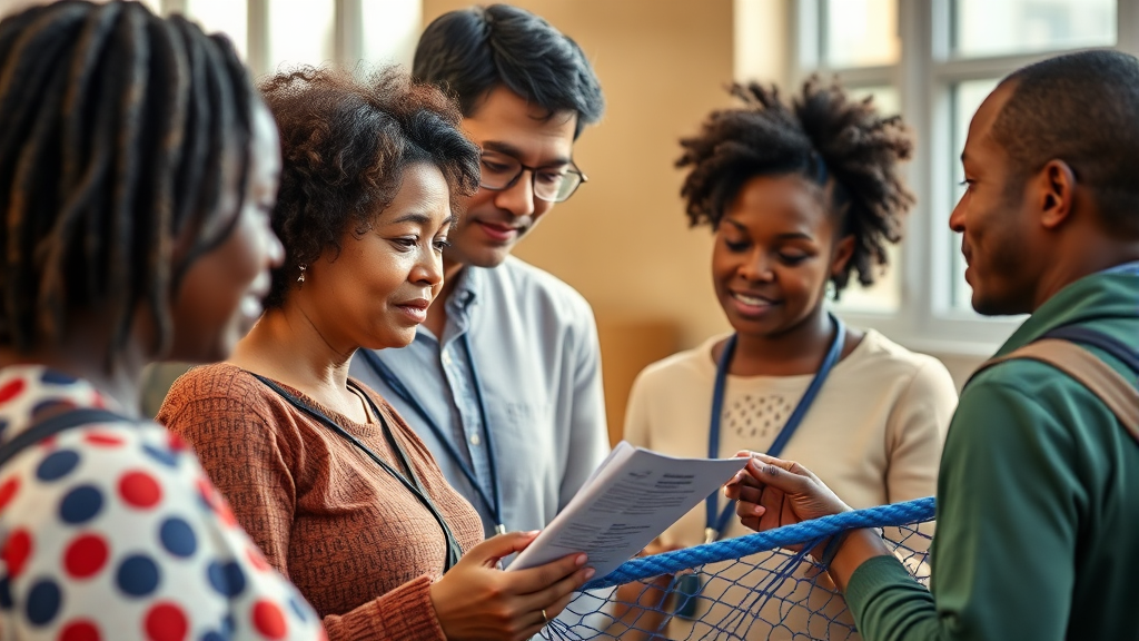 의료급여, 똑똑하게 이용하는 법 (realistic 스타일)