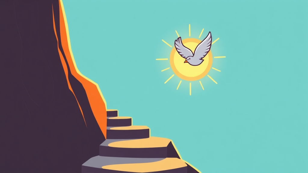 채무조정 지원 내용 (cartoon 스타일)