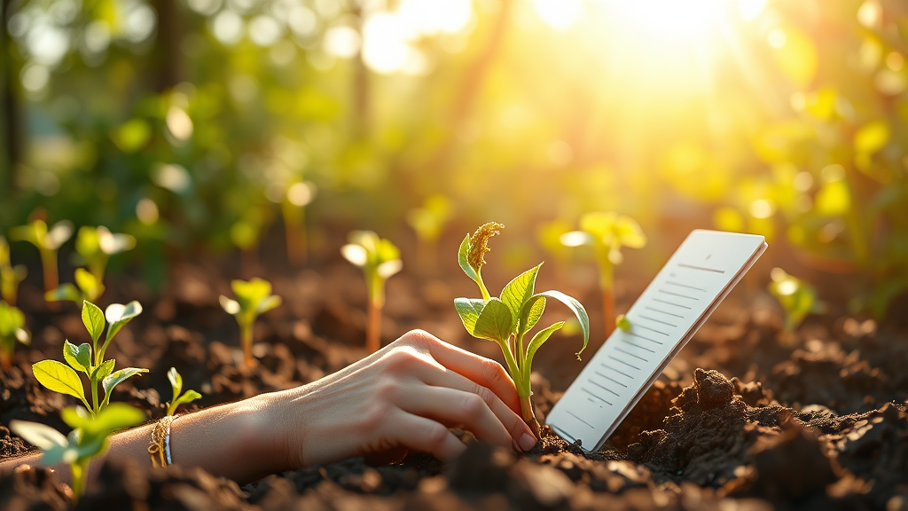 필요 서류 완벽 정리 (realistic 스타일)