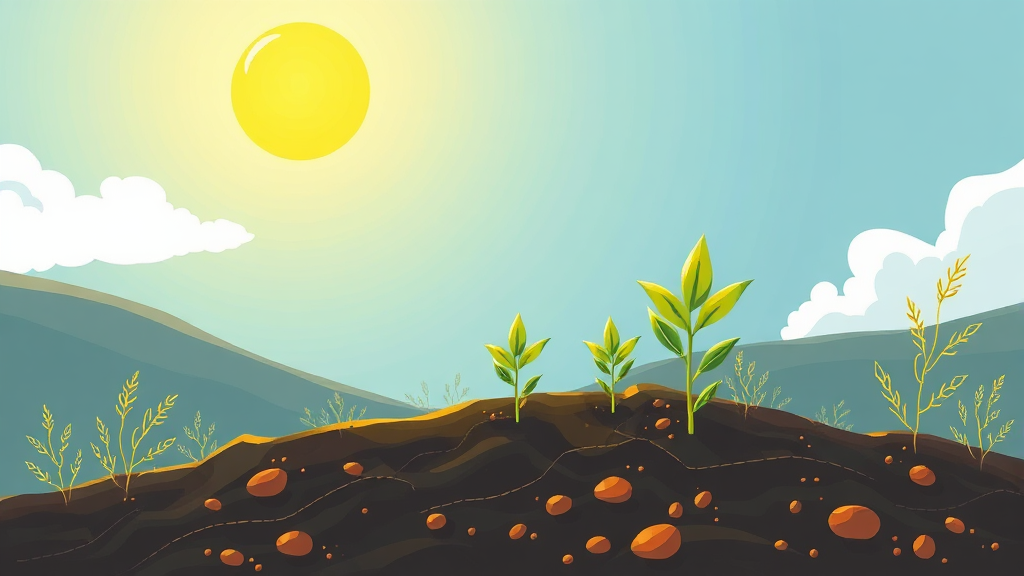 생활안정자금 대출이란? (illustration 스타일)