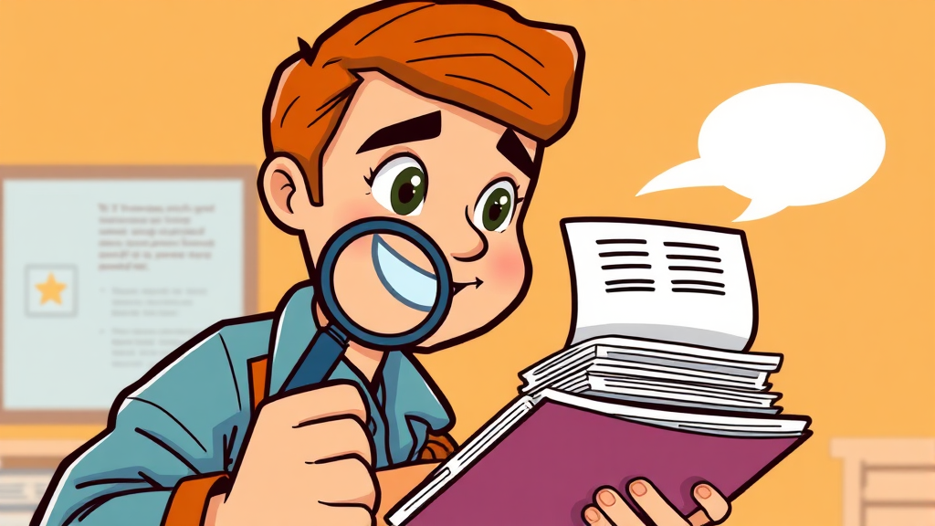 신청 자격, 꼼꼼히 확인하세요! (cartoon 스타일)