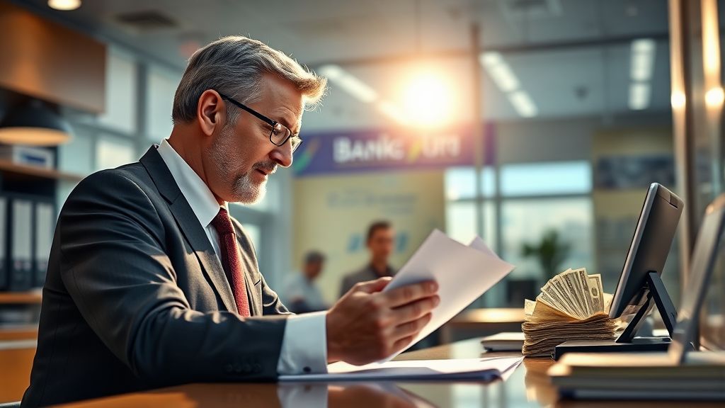 신청 절차, 얼마나 걸릴까? (realistic 스타일)