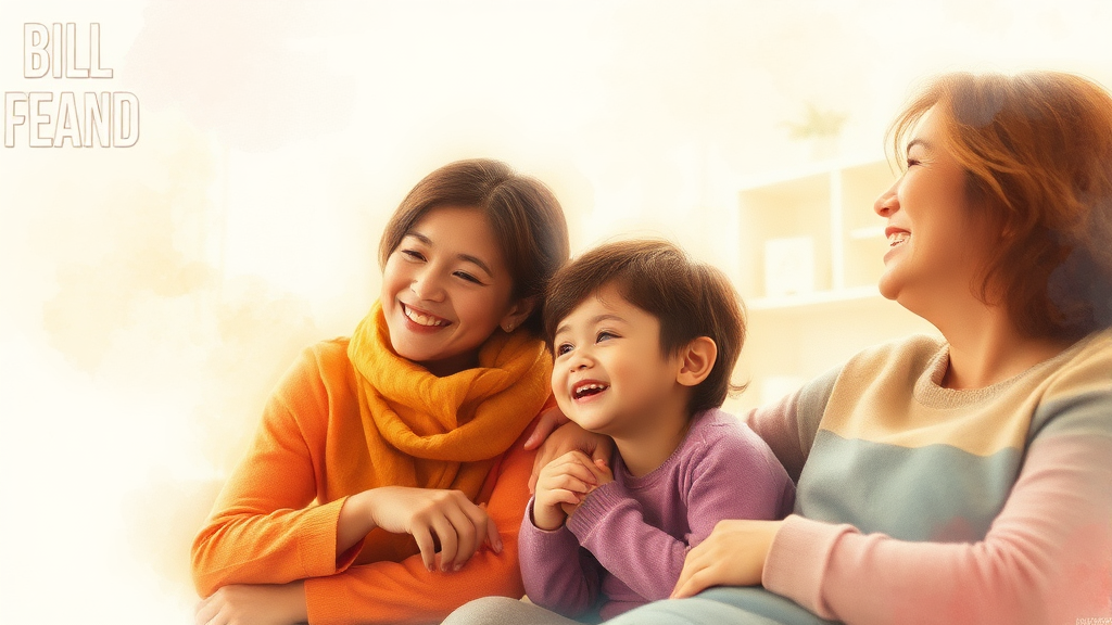 난방비 지원금, 뭐가 있을까? (watercolor 스타일)