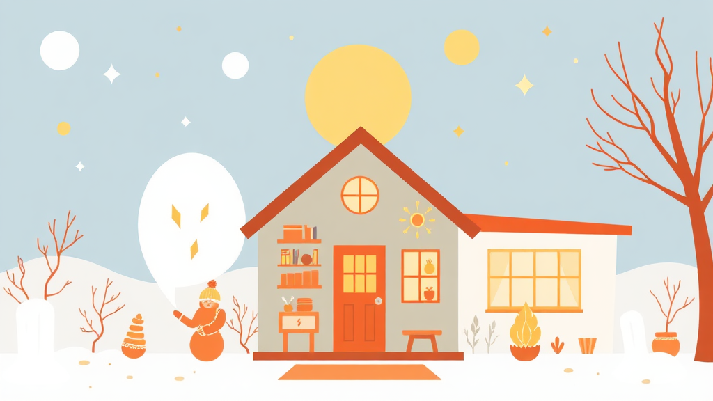 신청 방법 (온라인 vs 오프라인) (illustration 스타일)