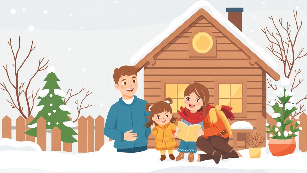 필요한 서류는 무엇인가요? (illustration 스타일)