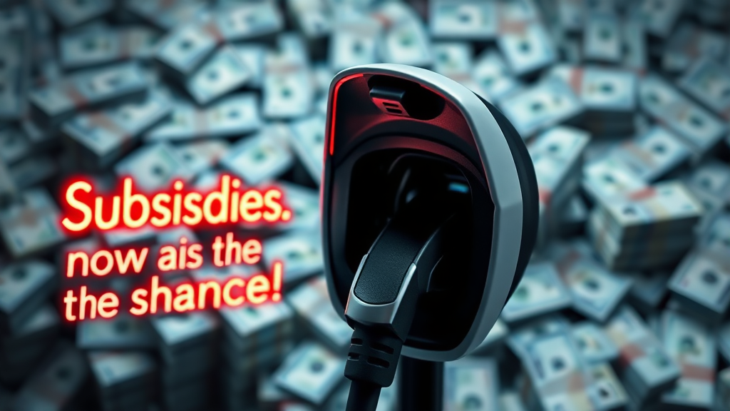 보조금 신청, 어떻게 해야 할까요? (realistic 스타일)