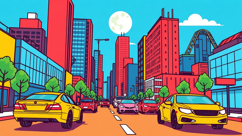 노후차 조기폐차 지원금 총정리: 조건, 신청, 금액, 혜택 완벽 가이드 1 조기폐차 지원 사업이란? (cartoon 스타일)