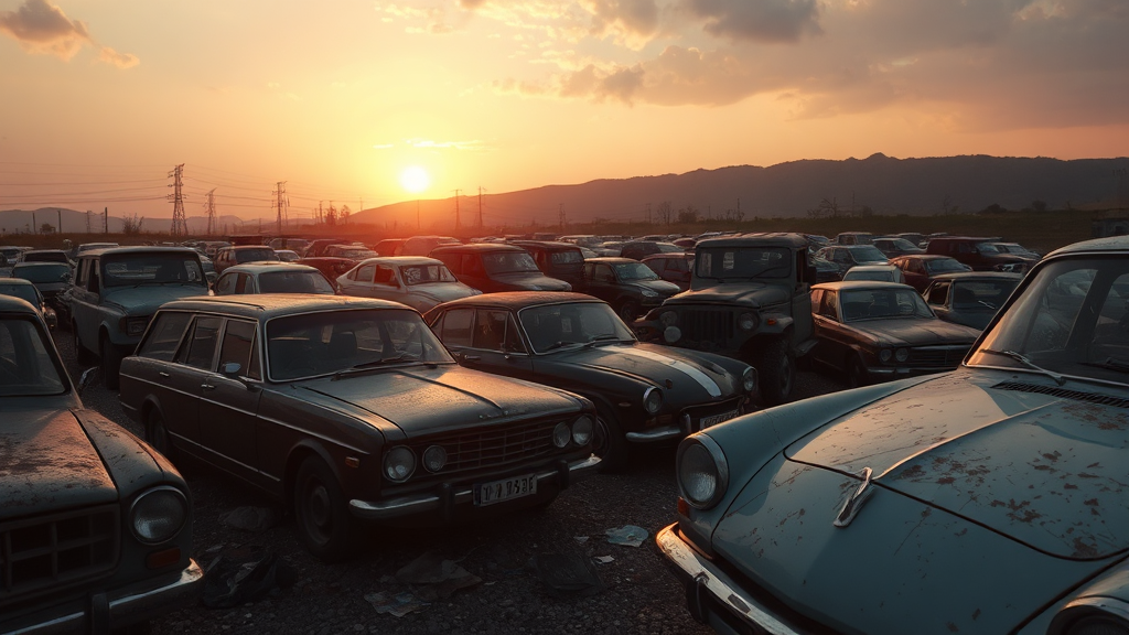 노후차 조기폐차 지원금 총정리: 조건, 신청, 금액, 혜택 완벽 가이드 3 조기폐차 지원금, 얼마나 받을 수 있을까? (realistic 스타일)