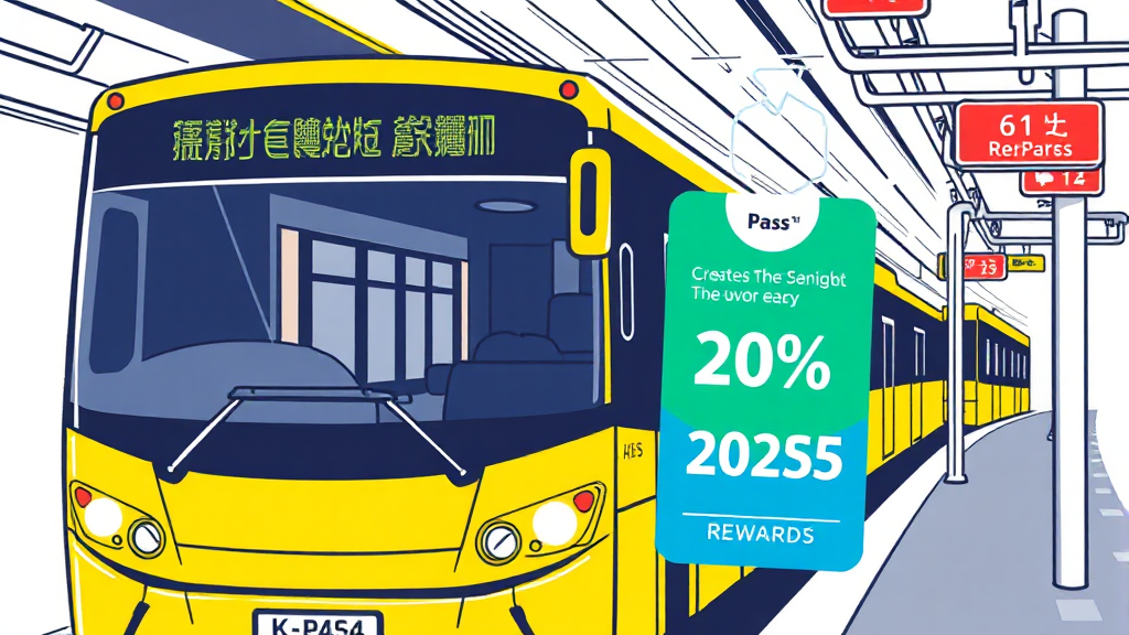 카드 사용 방법 및 적립/환급 구조 (illustration 스타일)