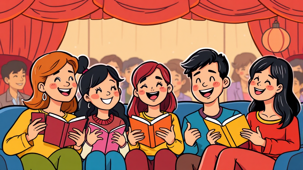 문화누리카드 사용처 완벽 가이드: 온라인, 오프라인, 잔액조회, 꿀팁 총정리 3 오프라인 사용처: 영화, 공연, 서점 (cartoon 스타일)