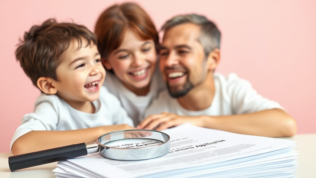 보육료 지원: 대상, 금액, 신청 방법 완벽 가이드 (온라인/방문) 4 보육료 신청, 어떤 서류가 필요할까요? (realistic 스타일)