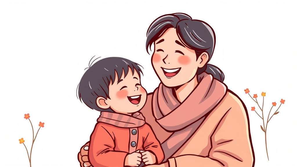 보육료 지원: 대상, 금액, 신청 방법 완벽 가이드 (온라인/방문) 6 보육료 지원, 궁금증을 해결해 드립니다! (illustration 스타일)