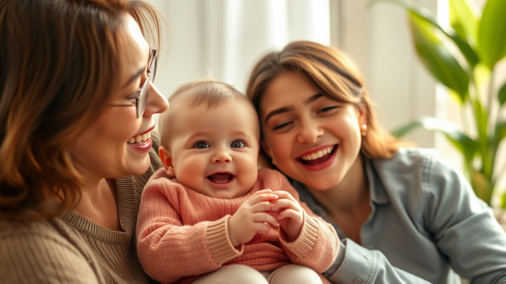 육아휴직 대체인력 지원금 총정리: 조건, 금액, 신청방법 A to Z 1 육아휴직 대체인력 지원금이란? (realistic 스타일)