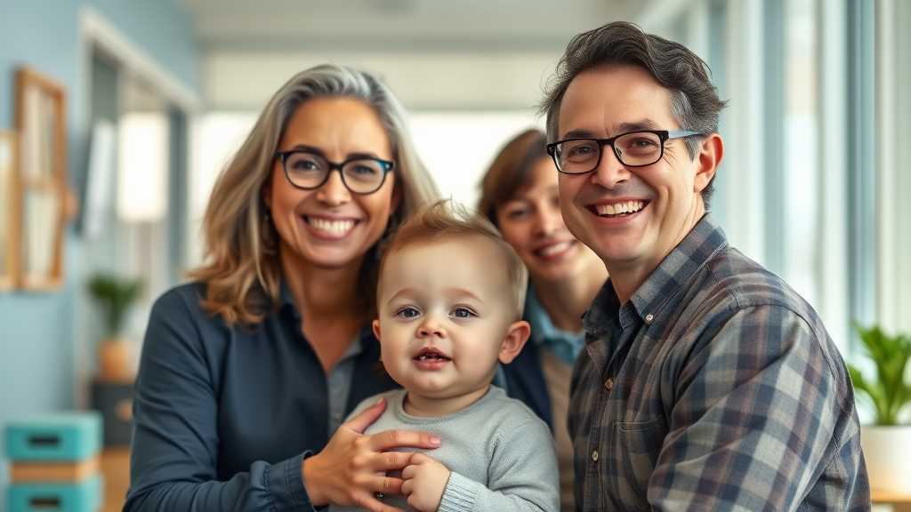 육아휴직 대체인력 지원금 총정리: 조건, 금액, 신청방법 A to Z 2 지원 대상 및 조건 (realistic 스타일)