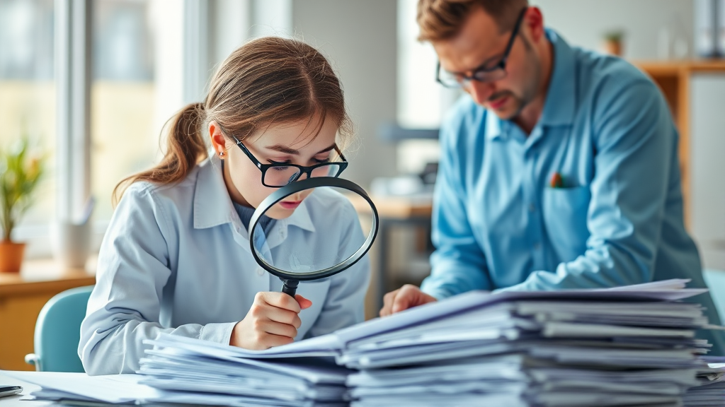 육아휴직 대체인력 지원금 총정리: 조건, 금액, 신청방법 A to Z 6 신청 시 유의사항 (realistic 스타일)