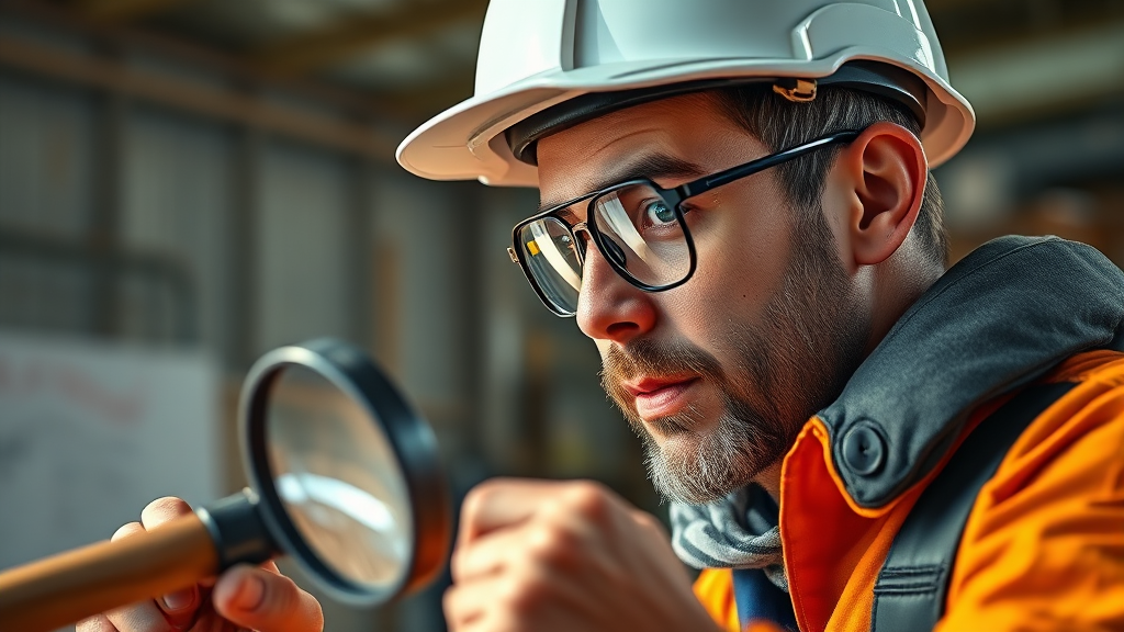 산재보험, 인정받기 위한 조건은? (realistic 스타일)