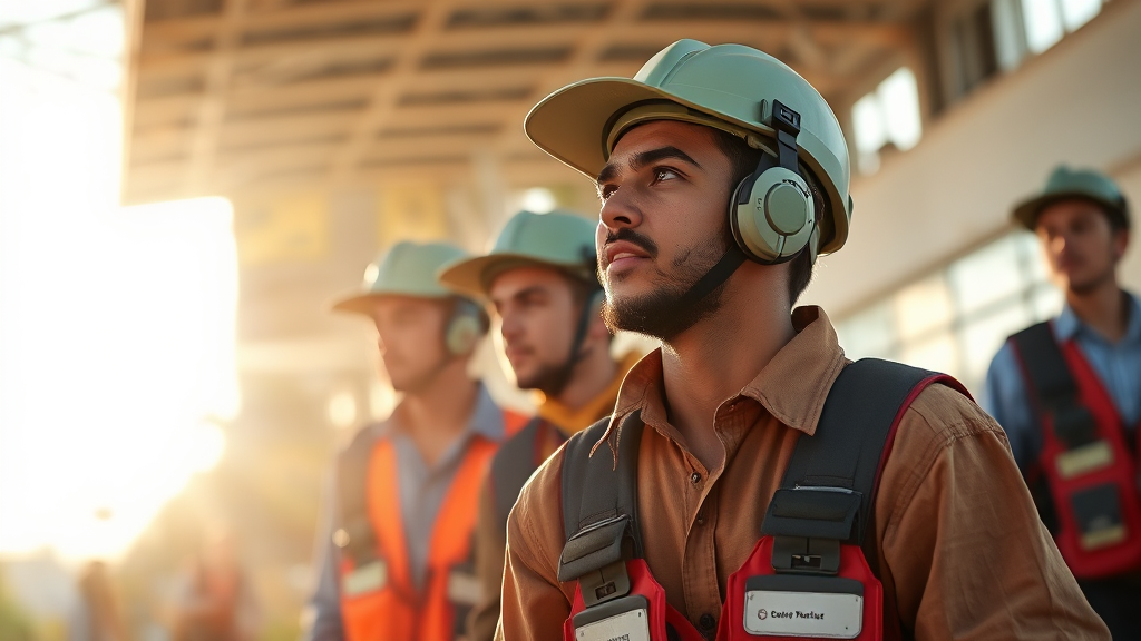직업훈련 생계비 대출 총정리: 조건, 한도, 금리, 신청 방법 (2025 최신) 2 누가 받을 수 있나요? (realistic 스타일)
