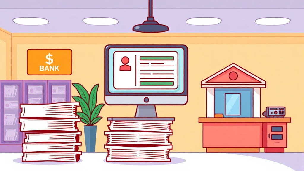 직업훈련 생계비 대출 총정리: 조건, 한도, 금리, 신청 방법 (2025 최신) 5 신청 방법, 어렵지 않아요! (cartoon 스타일)