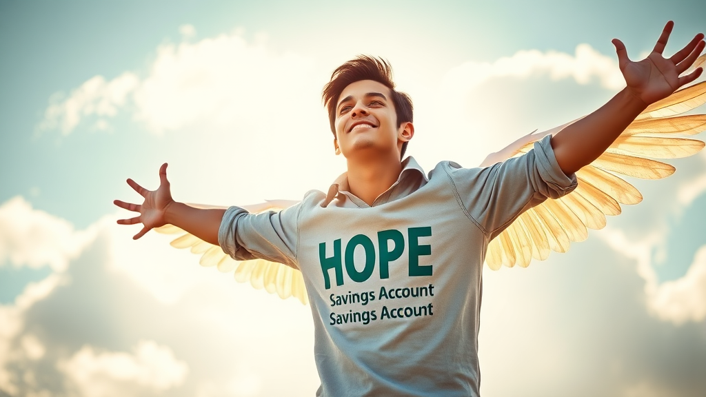 희망두배 청년통장 2024 완벽 가이드: 자격 조건, 혜택, 신청 방법 총정리 1 희망두배 청년통장, 왜 인기? (realistic 스타일)
