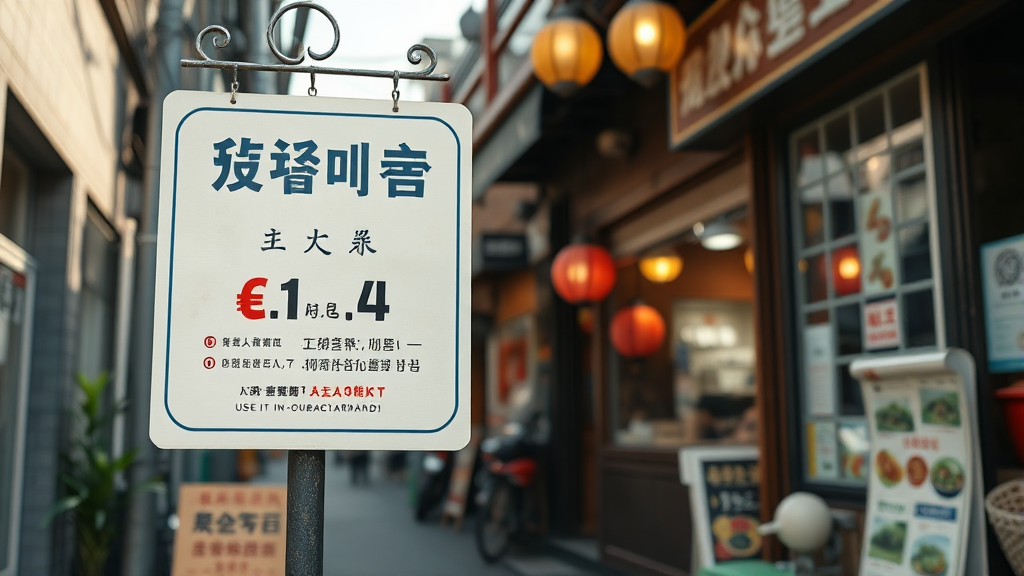 2025 경기 청년기본소득 총정리: 신청 자격, 방법, 사용처 완벽 가이드 5 어디서, 어떻게 사용하나요? (realistic 스타일)