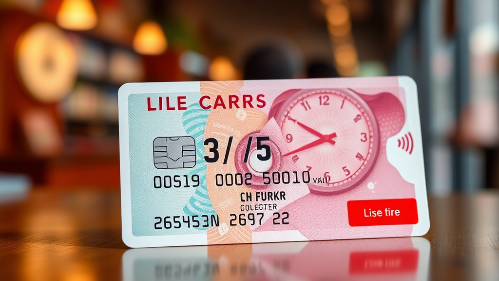 2025 경기 청년기본소득 총정리: 신청 자격, 방법, 사용처 완벽 가이드 6 지급 방식과 유효기간은? (realistic 스타일)