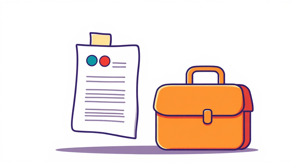 특례보금자리론 총정리: 자격 조건, 금리, 신청 방법, 필요 서류 완벽 가이드 5 필요 서류 안내 (cartoon 스타일)