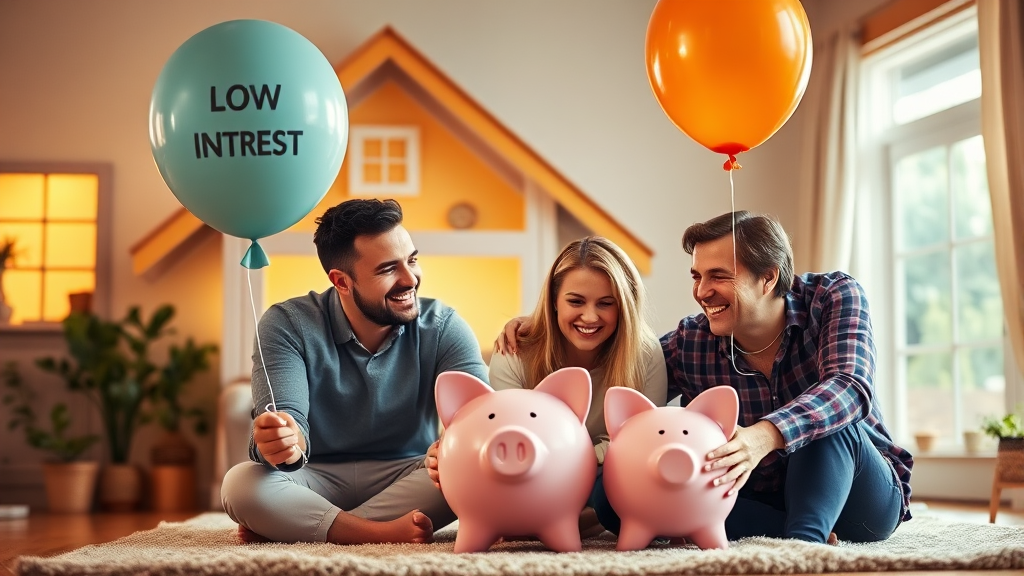 특례보금자리론 총정리: 자격 조건, 금리, 신청 방법, 필요 서류 완벽 가이드 6 상환 방식 및 조기 상환 (realistic 스타일)