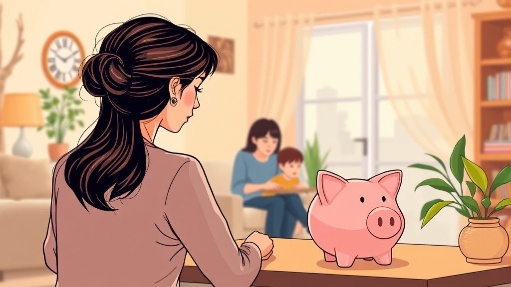 특례보금자리론 총정리: 자격 조건, 금리, 신청 방법, 필요 서류 완벽 가이드 7 이용 시 유의사항 (illustration 스타일)