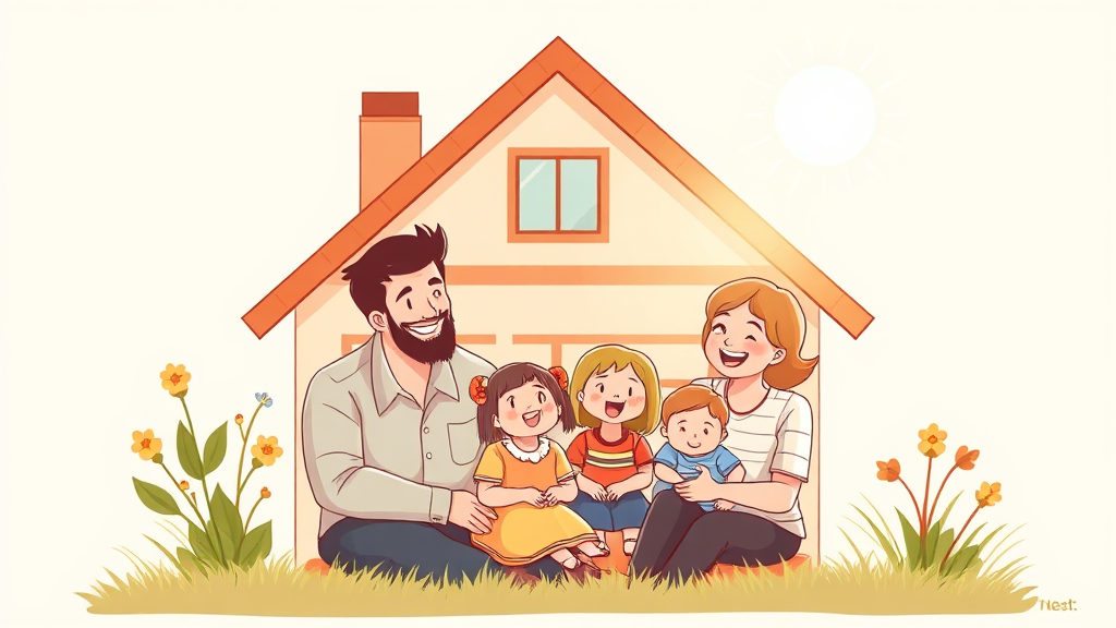 특례보금자리론 총정리: 자격 조건, 금리, 신청 방법, 필요 서류 완벽 가이드 8 결론 (illustration 스타일)