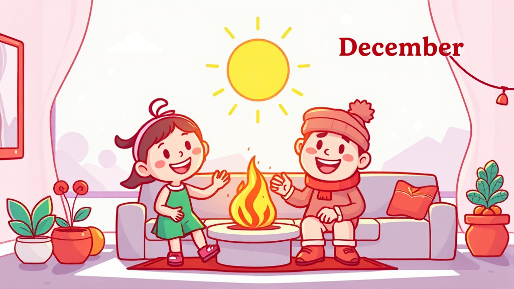 신청 기간 확인 (cartoon 스타일)