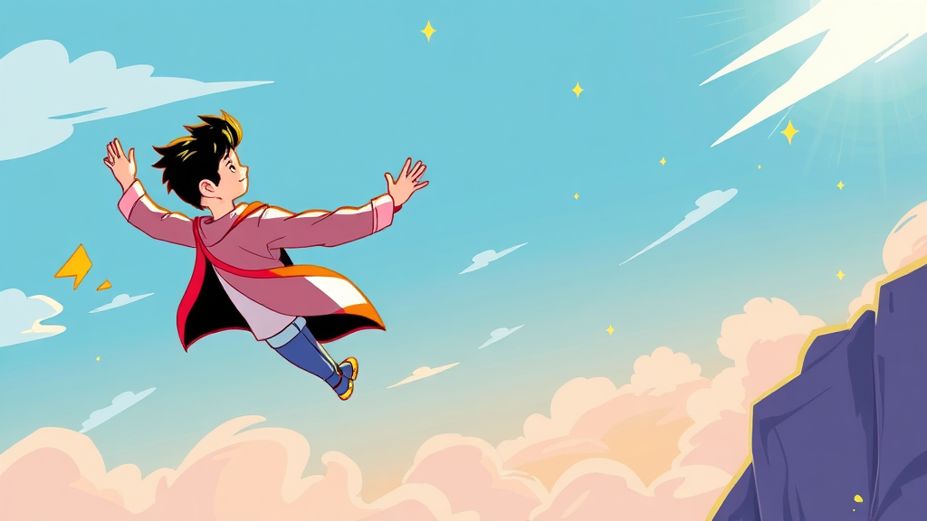 자립지원수당 금액 및 기간 (illustration 스타일)