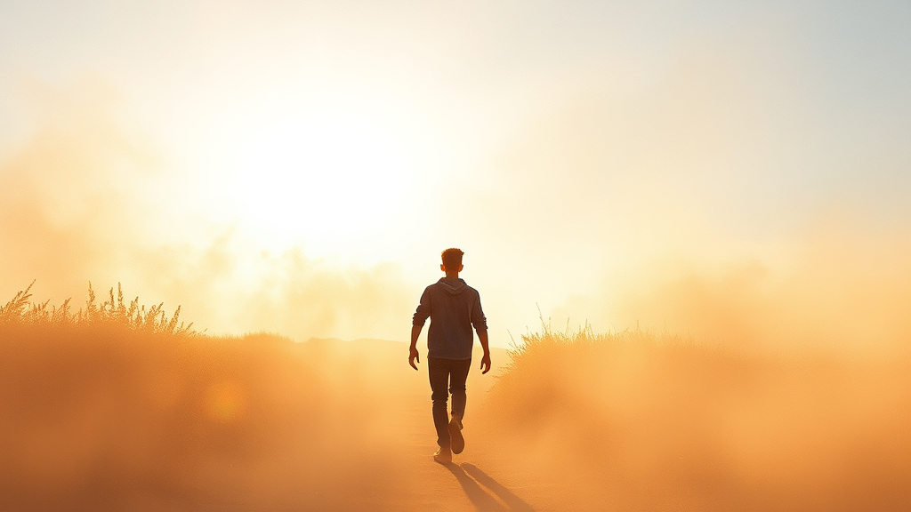 자립지원수당 신청 방법 (watercolor 스타일)