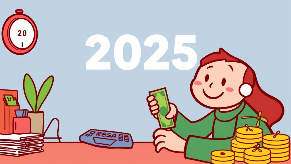 언제 신청해야 하나요? (cartoon 스타일)