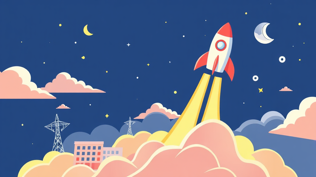 정부지원금, 무엇일까요? (illustration 스타일)