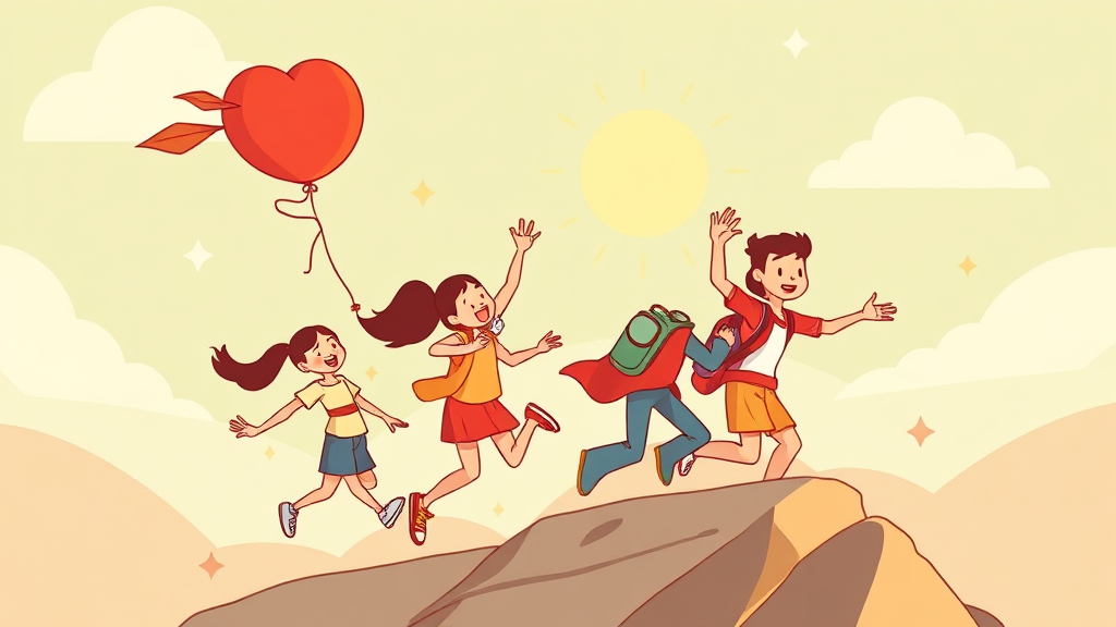 다른 상품과 비교 (cartoon 스타일)