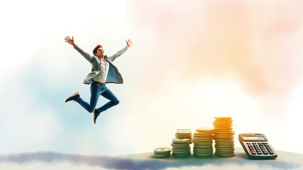 마무리 (watercolor 스타일)