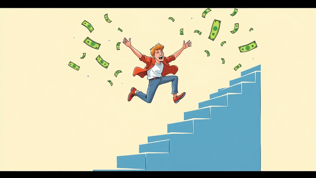 가입 조건: 나이, 소득, 기타 (illustration 스타일)