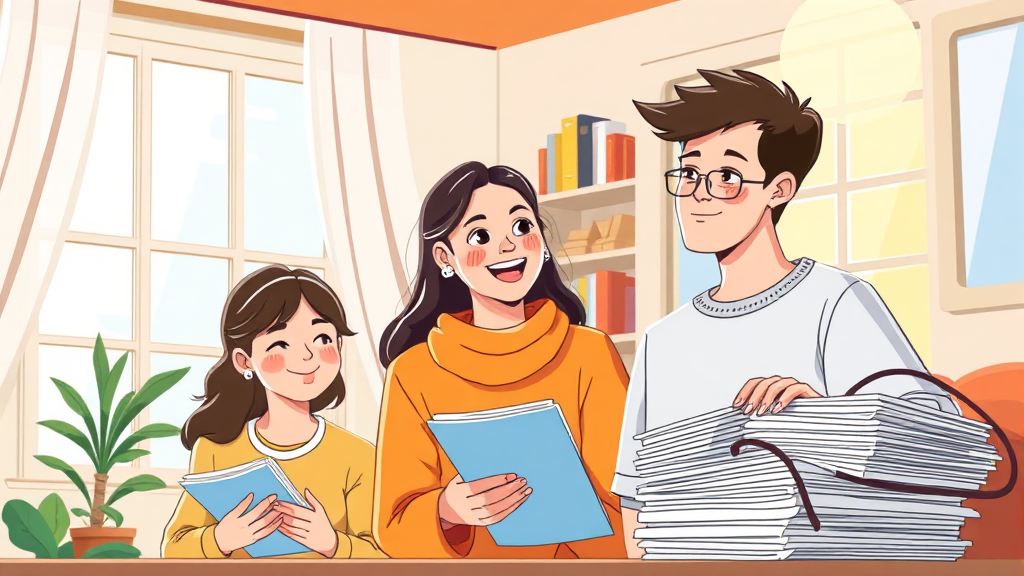 누가, 어떻게 지원받나? (illustration 스타일)