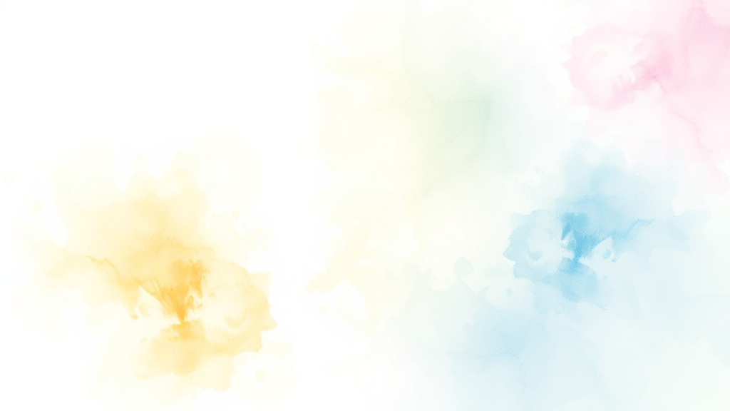 온라인 vs 현장, 신청 방법은? (watercolor 스타일)