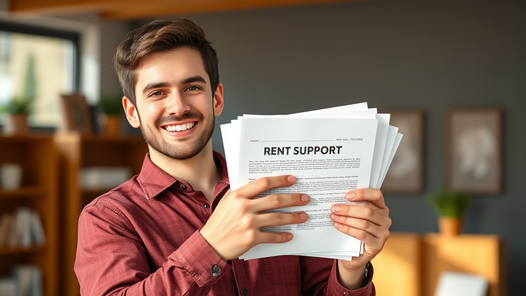 꼼꼼하게 챙겨야 할 서류 (realistic 스타일)