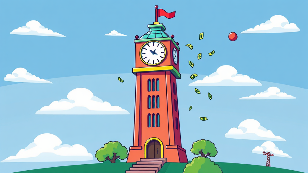 2026년 월급 환산액 (cartoon 스타일)